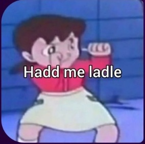 Momo chat sticker 5