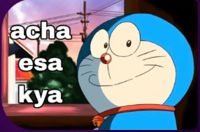 Momo chat sticker 9